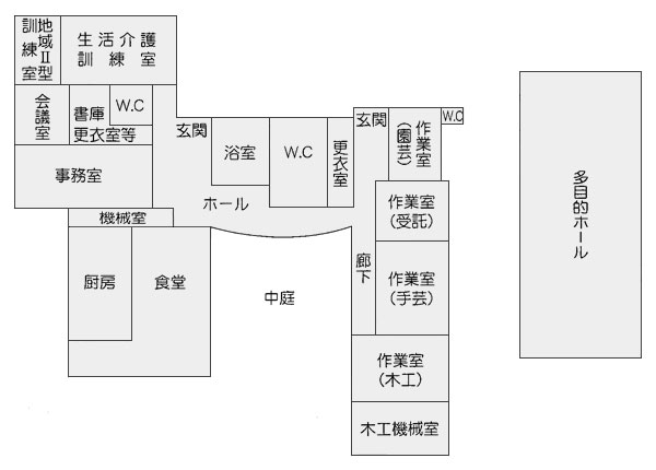 施設平面図